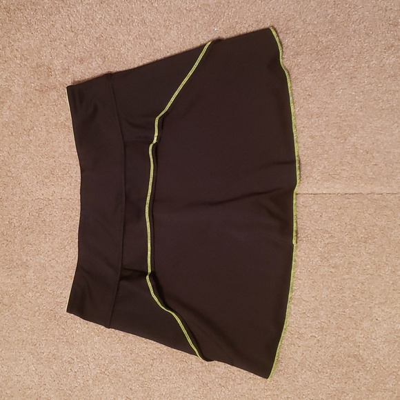 Lucky In Love Women's Tennis Skirt - Picture 2 of 8